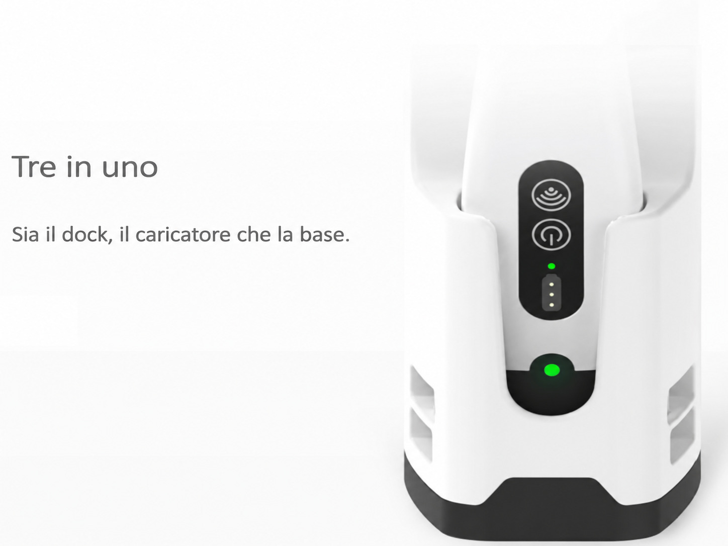 Scanner intraorale 3D wireless Panda P4 con 6 puntali di scansione