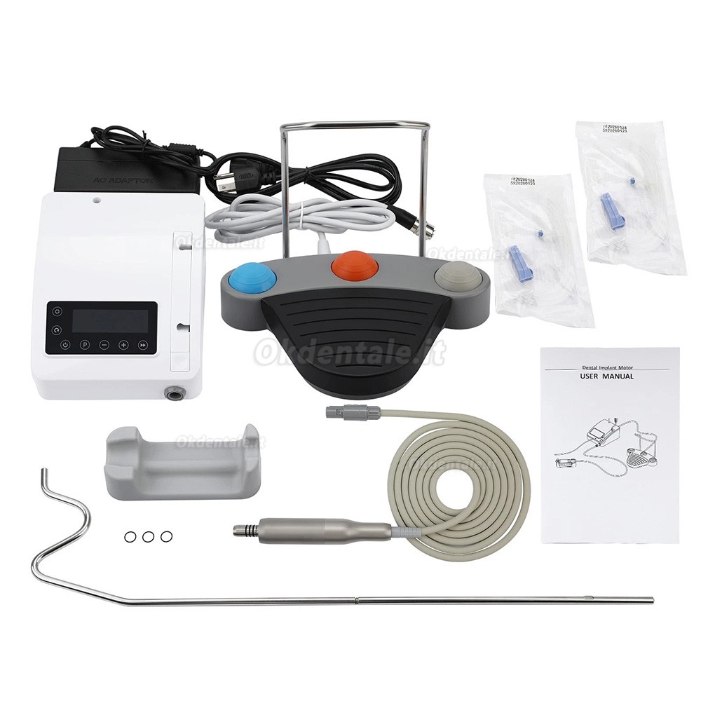 Sistema per implantologia dentale PLH PLH-VM3 &ndash; Motore chirurgico brushless