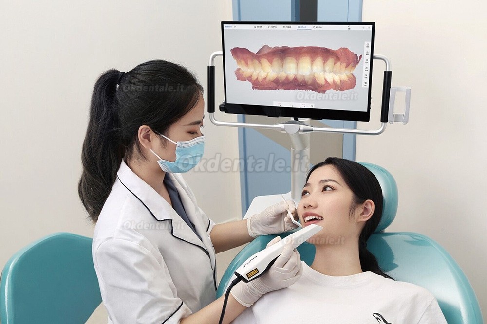 Scanner impronte dentali impronte dentali 3d PANDA P2 