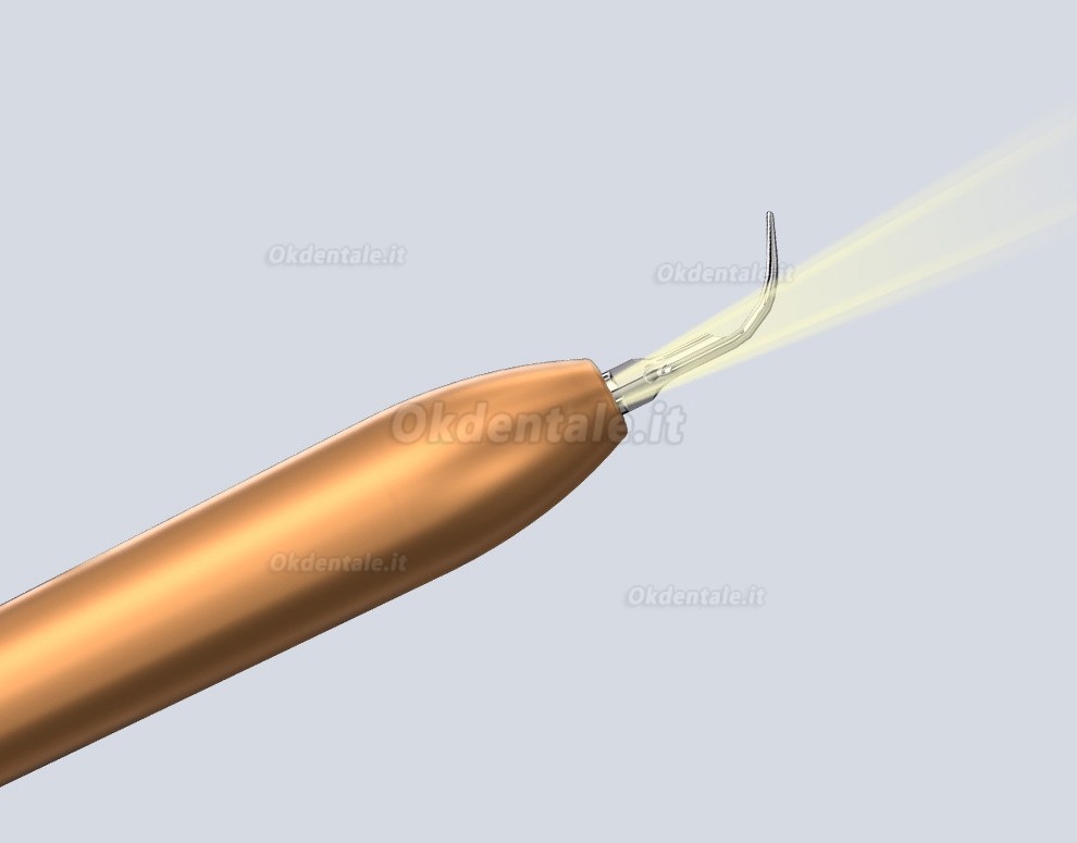 Ablatore ultrasonico dentale digitale PlusPower Vanta