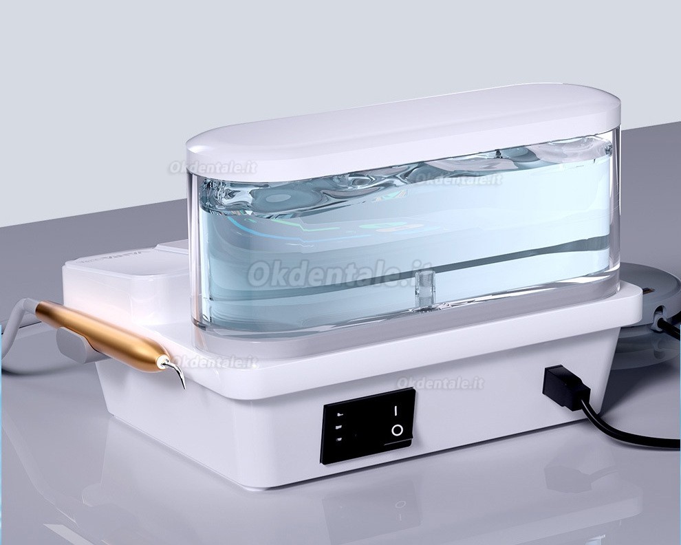 Ablatore ultrasonico dentale digitale PlusPower Vanta