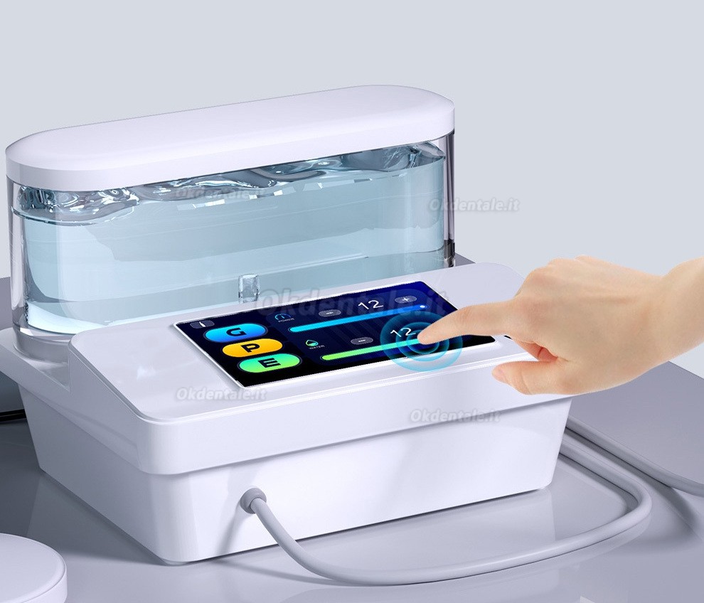 Ablatore ultrasonico dentale digitale PlusPower Vanta