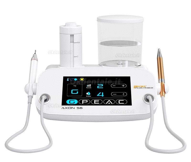 Pluspower ® AXON S6 ablatore dentale ad ultrasuoni e attrezzature per lucidatura dentale