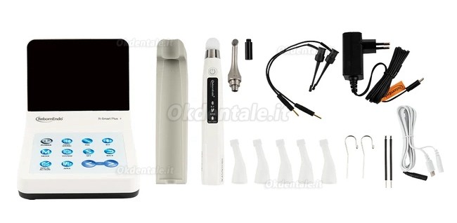 RebornEndo R Smart Plus + Wireless manipolo endodontico con localizzatore apicale