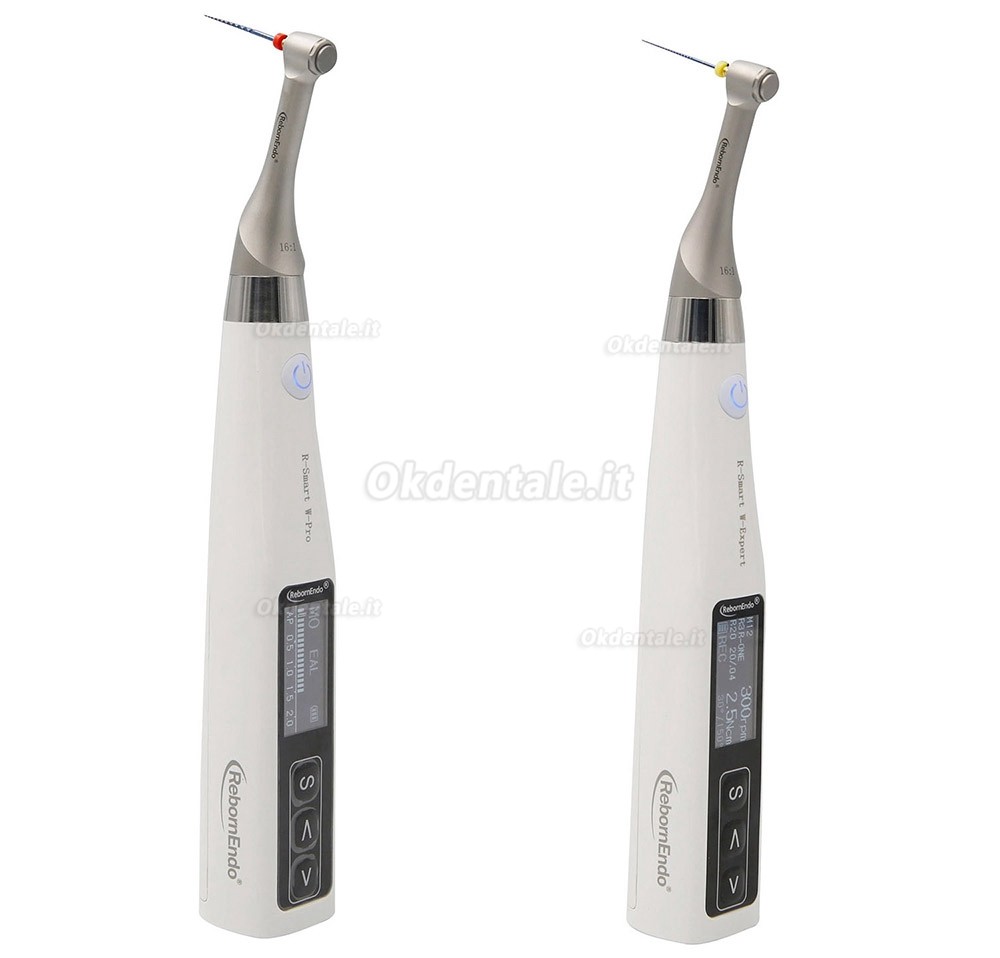 Rebornendo R-Smart PRO / R-Smart W-Expert Micromotore endodontico con rilevatore apicale