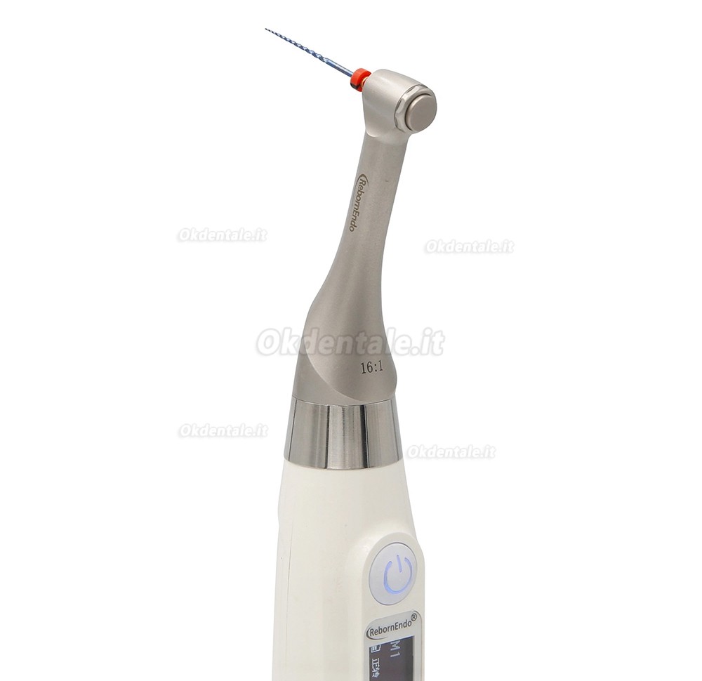 RebornEndo SmartMotor motore endodontico con localizzatore apicale