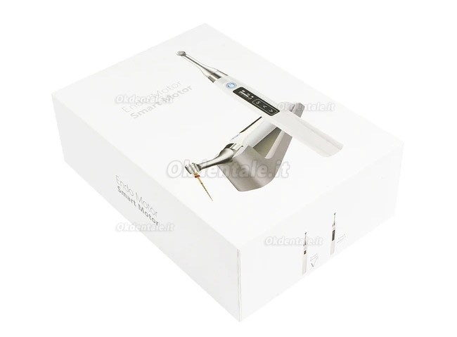 RebornEndo SmartMotor motore endodontico con localizzatore apicale