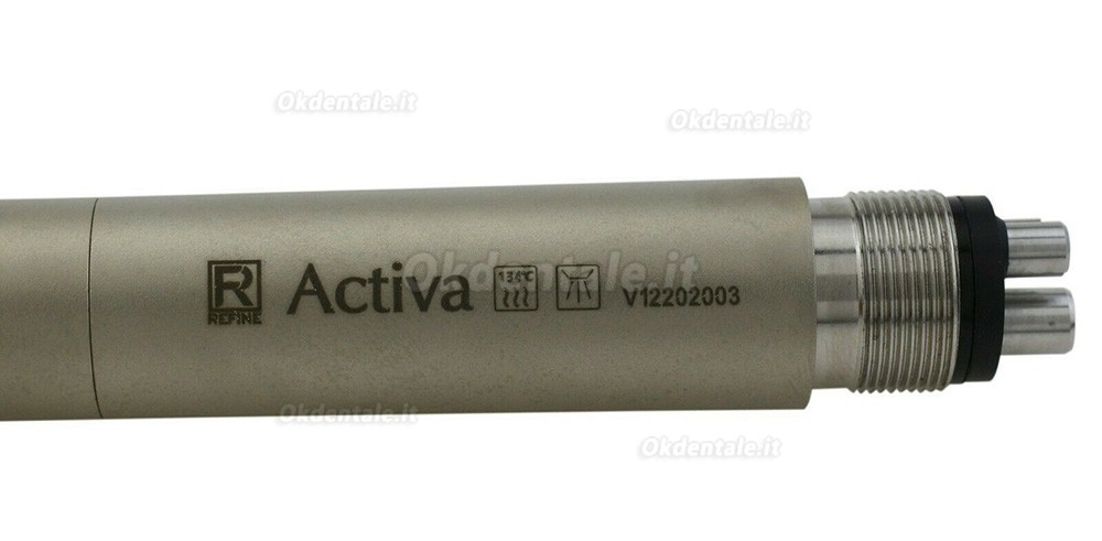 Ablatore ad aria dentale Refine® Attiva 4 fori (M4) 