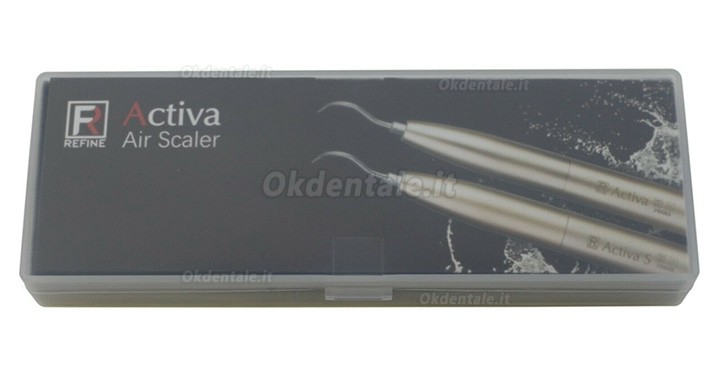 Ablatore ad aria dentale Refine® Activa S compatibile con KAVO