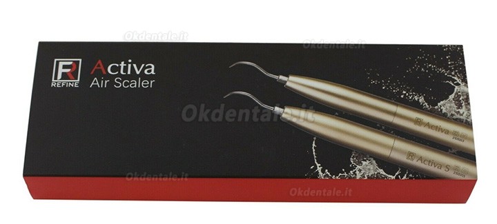 Ablatore ad aria dentale Refine® Activa S compatibile con KAVO