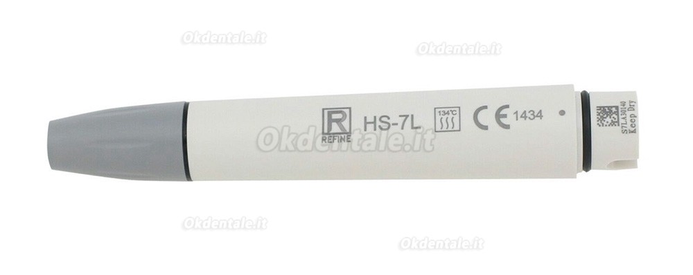 Refine® HS-7L Manipolo ablatore ad ultrasuoni compatibile Satelec Acteon Suprasson P5 LED