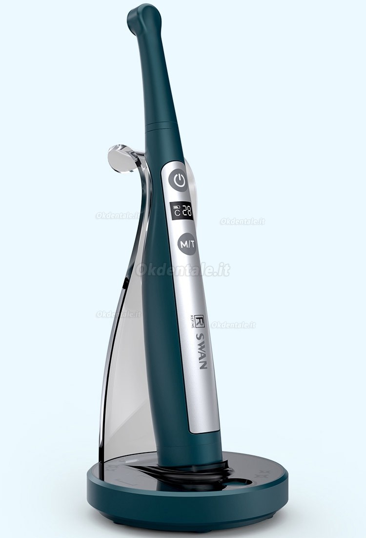 Refine® Swan Lampada polimerizzante a LED ad ampio spettro dentale (unità fotopolimerizzatrice)