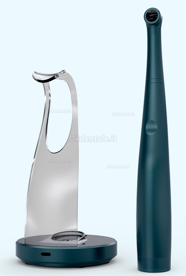 Refine® Swan Lampada polimerizzante a LED ad ampio spettro dentale (unità fotopolimerizzatrice)