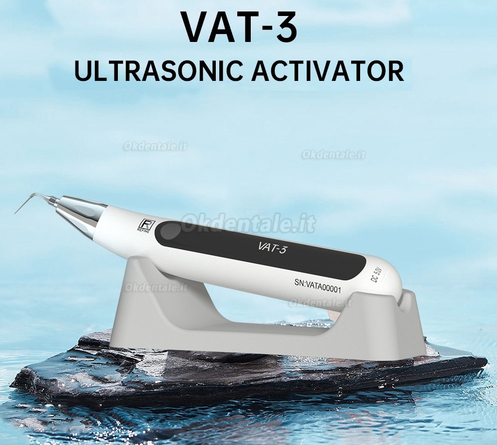 REFINE VAT-3 attivatore endo ultrasonico (endoattivatore)