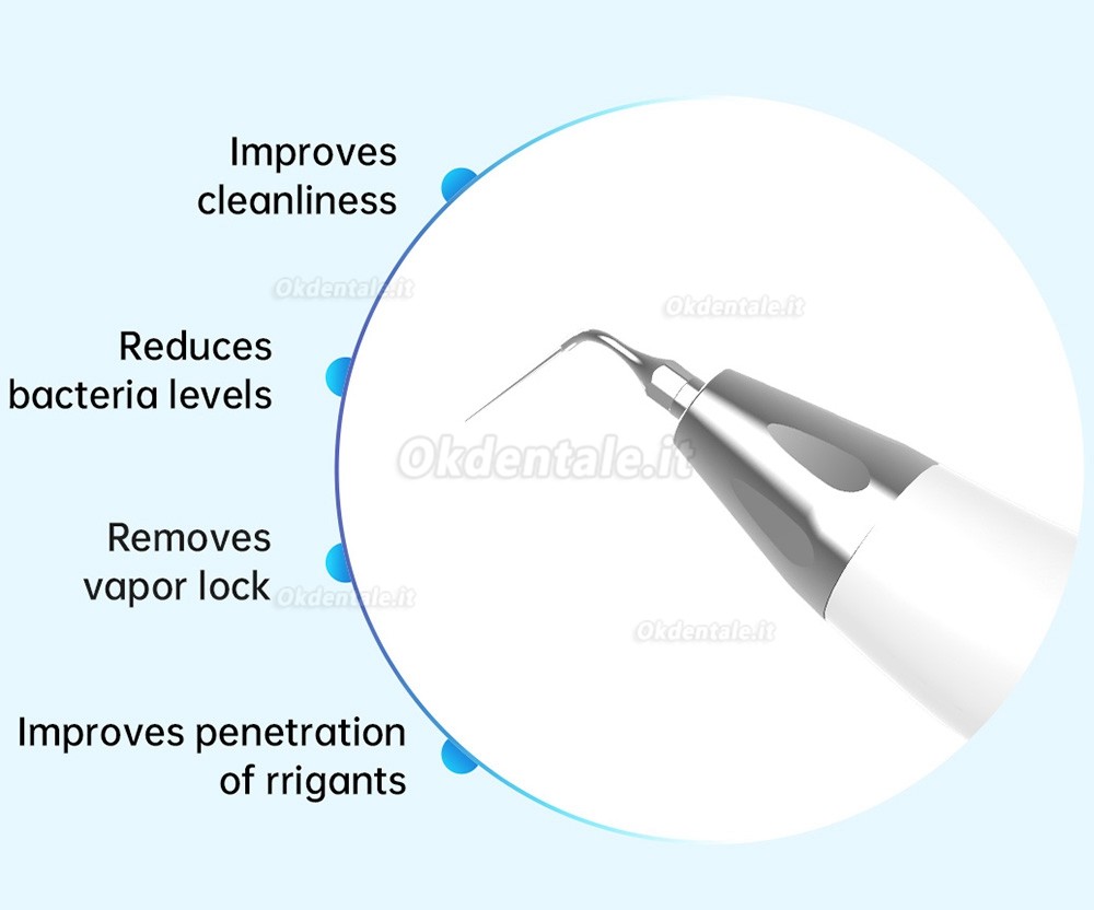 REFINE VAT-3 attivatore endo ultrasonico (endoattivatore)