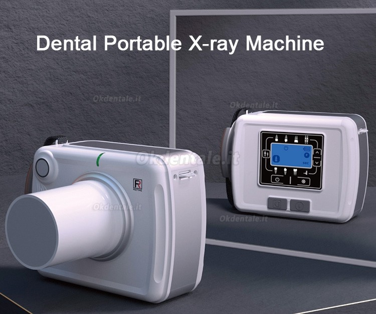 Refine® VeRay apparecchi radiologici portatili odontoiatrica + X-ray sensore intraorale