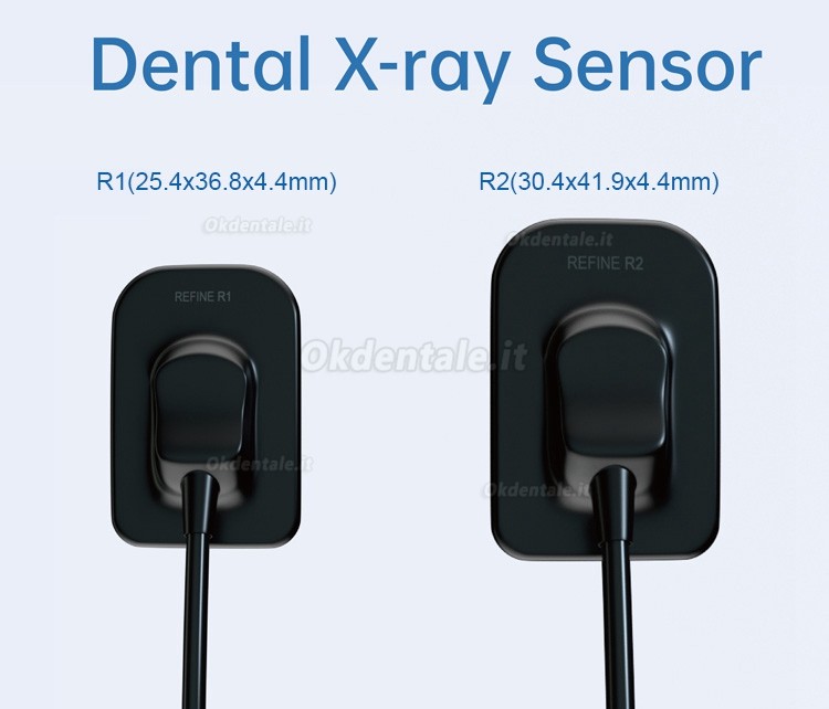 Refine® VeRay apparecchi radiologici portatili odontoiatrica + X-ray sensore intraorale