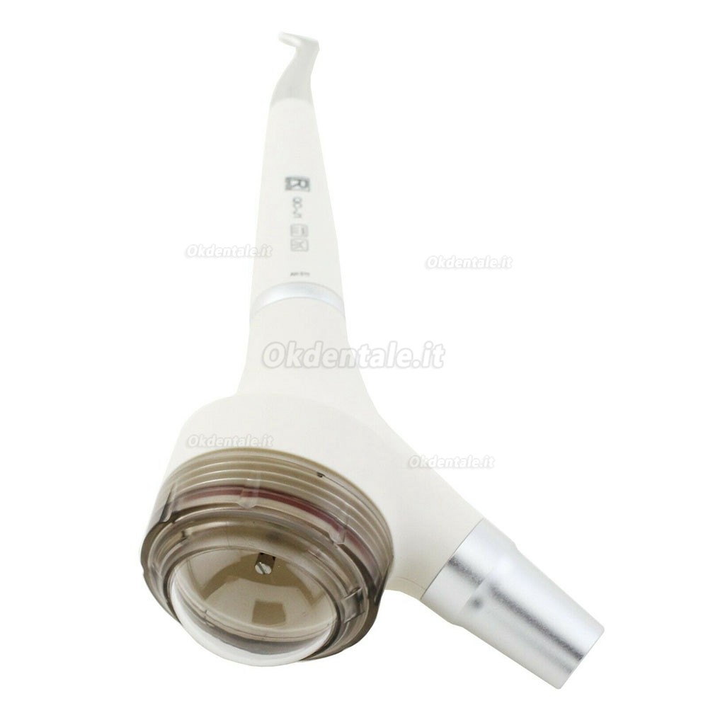 Refine iJet Attrezzature per lucidatura dentale (manipolo per la pulitura ad aria) compatibile con attacco rapido KaVo