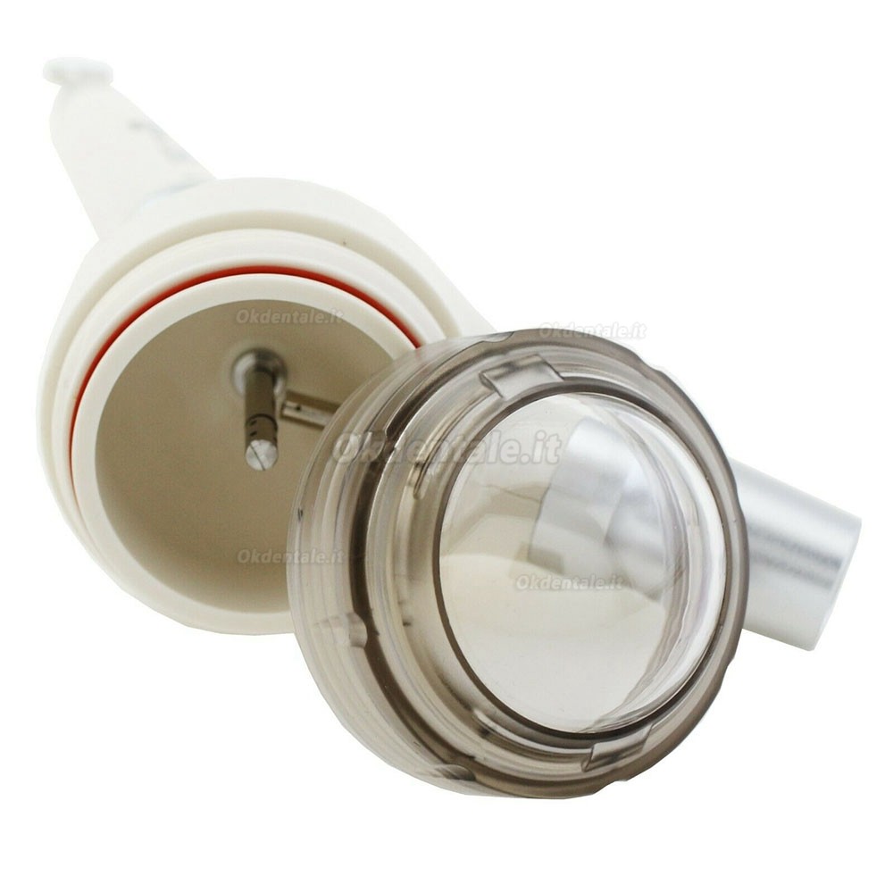 Refine iJet Attrezzature per lucidatura dentale (manipolo per la pulitura ad aria) compatibile con attacco rapido KaVo