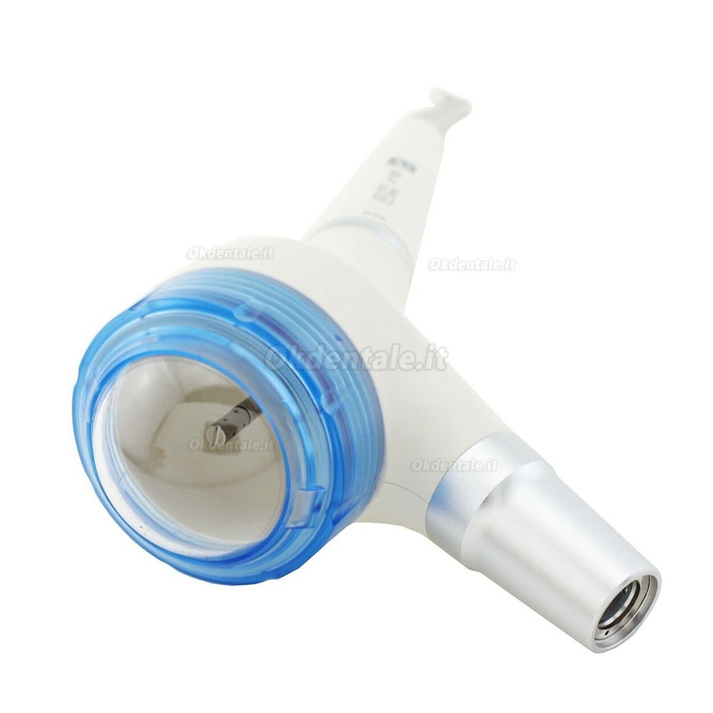 Refine iJet Attrezzature per lucidatura dentale (manipolo per la pulitura ad aria) compatibile con attacco rapido KaVo