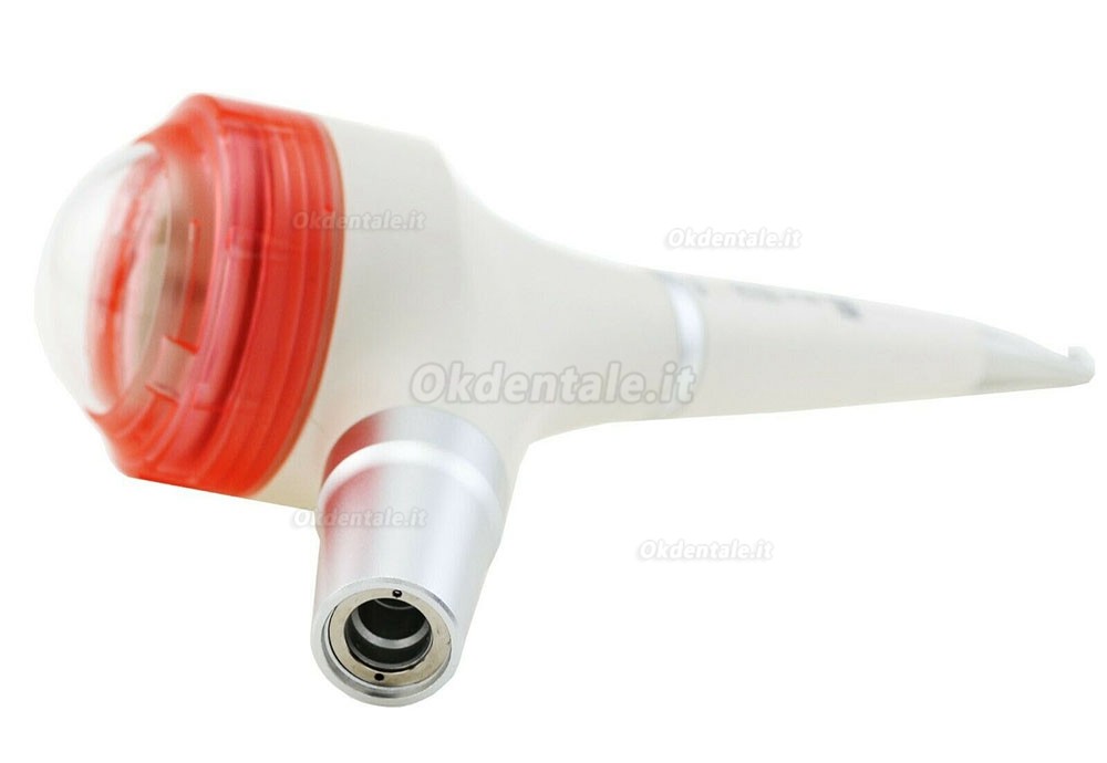 Refine iJet Attrezzature per lucidatura dentale (manipolo per la pulitura ad aria) compatibile con attacco rapido KaVo