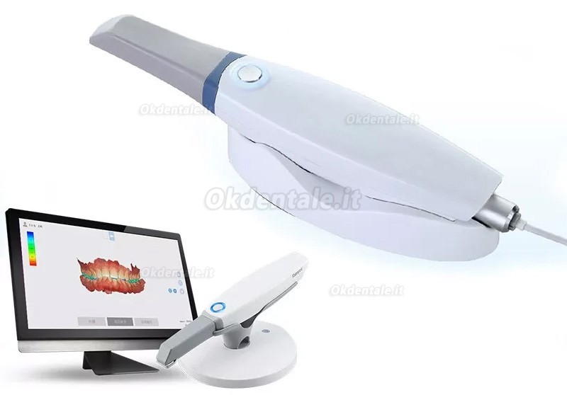 Runyes 3DS V3 PRO Scanner intraorale dentale, Scanner 3D dentale digitale con software Runyes 3DS V3 PRO Scanner intraorale dentale, Scanner 3D dentale digitale con software