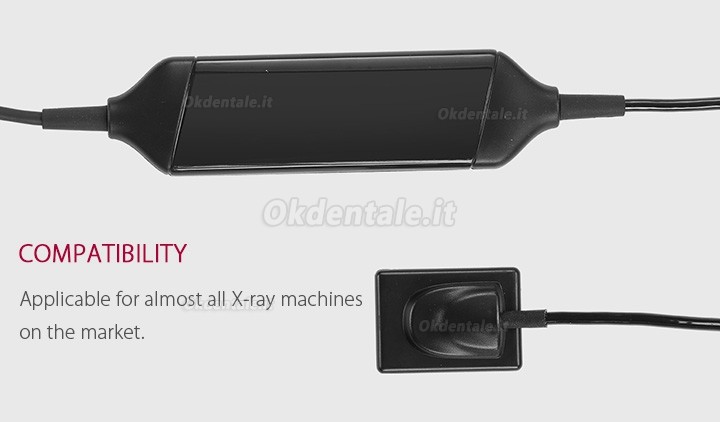 Runyes DS530 Dentale rilevatori a pannello piatto intraorali (Sensori endorali)