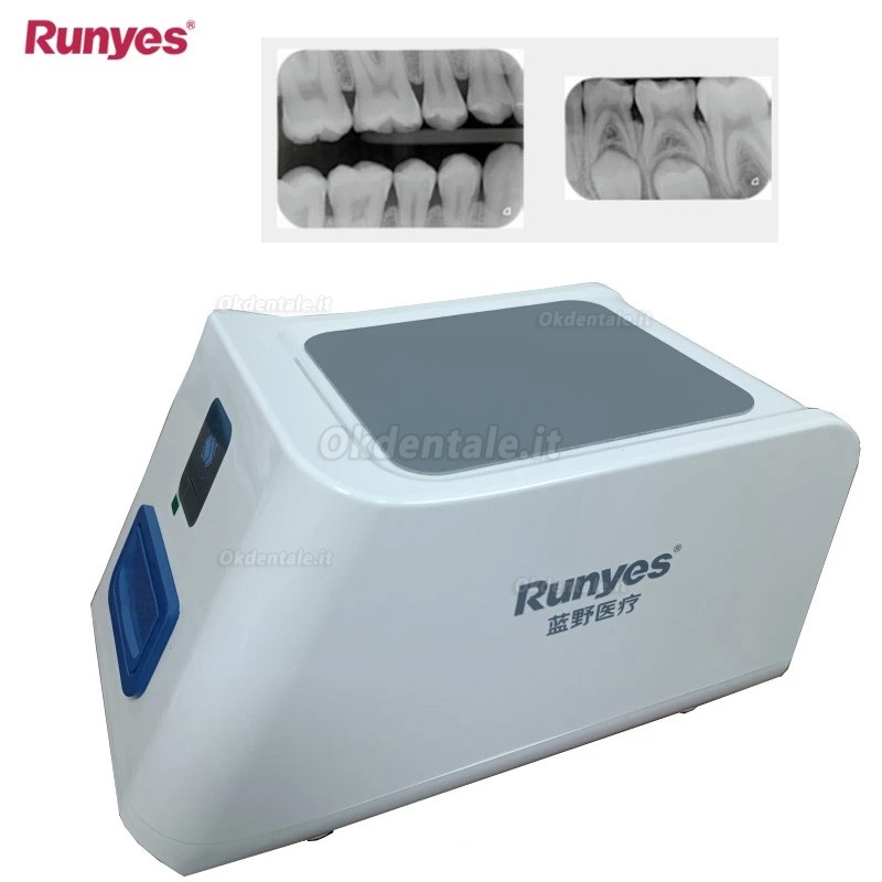 Scanner per lastre ai fosfori, Scanner ai fosfori per immagini intraorali Runyes® DS630 Scanner per lastre ai fosfori, Scanner ai fosfori per immagini intraorali Runyes® DS630
