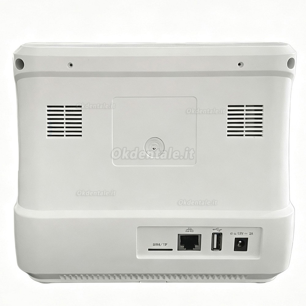 Monitor multiparametrico SINNOR SNP9000L-D da 8 pollici con 6 parametri (ECG, NIBP, RESP, TEMP, SPO2, PR) Monitor multiparametrico SINNOR SNP9000L-D da 8 pollici con 6 parametri (ECG, NIBP, RESP, TEMP, SPO2, PR)