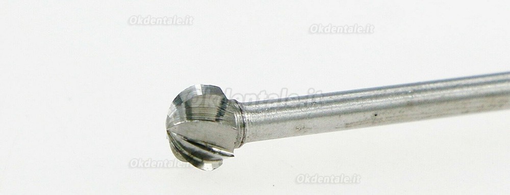 5 Pezzi fresa dentale in metallo duro 115mm per manipolo dentale COXO CX235-2S1 / 2S2