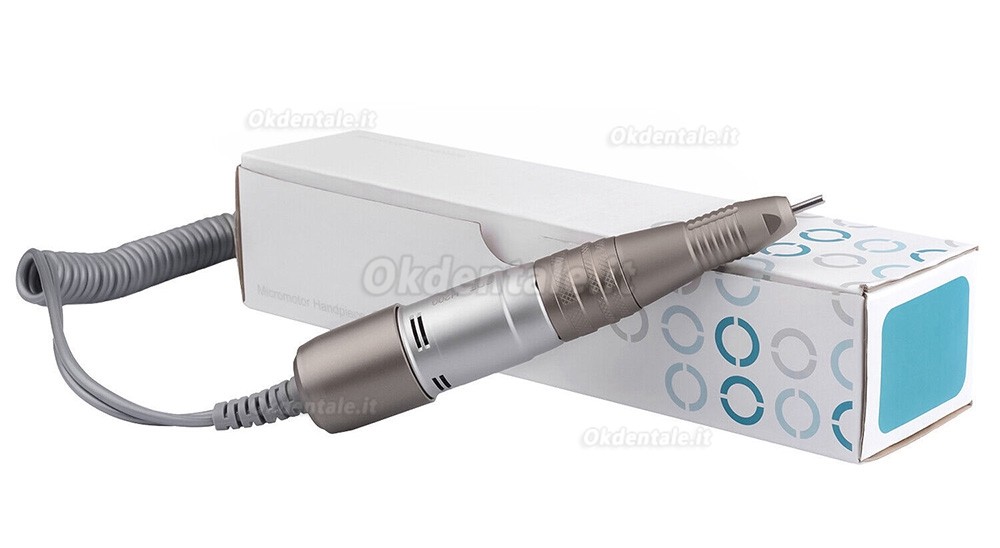 Manipolo con micromotore per laboratorio odontoiatrico STRONG® SDE-SH200 2,35 mm 35000 giri/min