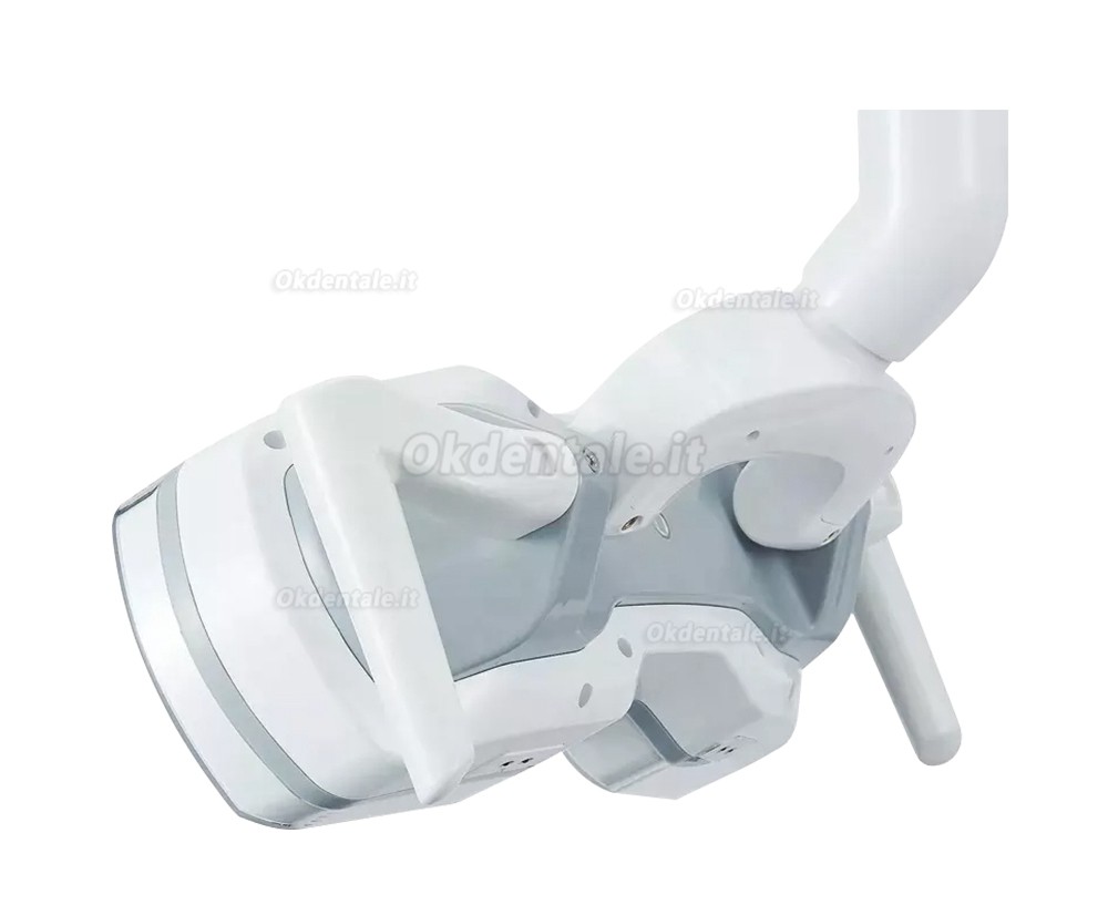 Saab® KY-P126 lampada riunito odontoiatrico / lampada dentista 8 lampadine (connessione 22/24/26 mm)