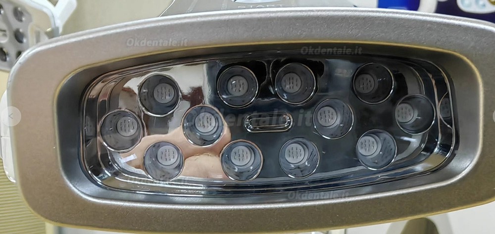 Saab M218 LED lampada sbiancamento dentale / acceleratore di sbiancamento dentale