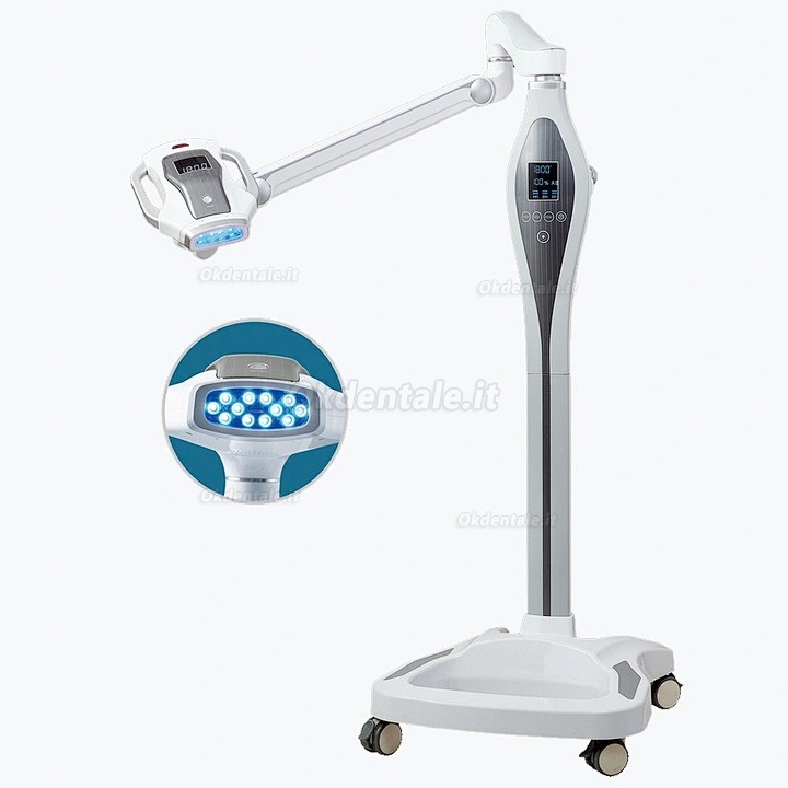 Saab M218 LED lampada sbiancamento dentale / acceleratore di sbiancamento dentale Saab M218 LED lampada sbiancamento dentale / acceleratore di sbiancamento dentale