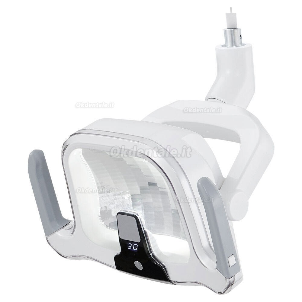 Saab P117 lampada riunito odontoiatrico lampade dentisti (φ22mm/φ24mm/φ26mm connettore)