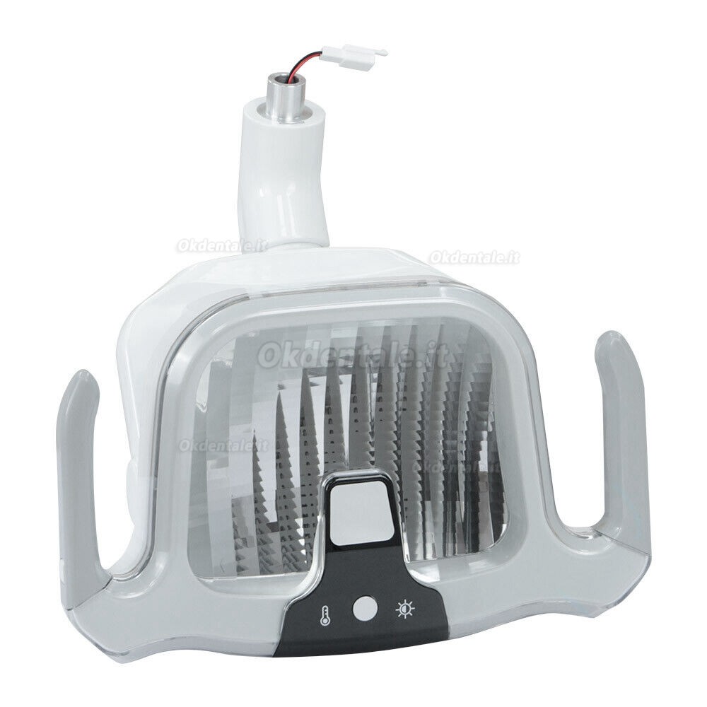 Saab P117 lampada riunito odontoiatrico lampade dentisti (φ22mm/φ24mm/φ26mm connettore)