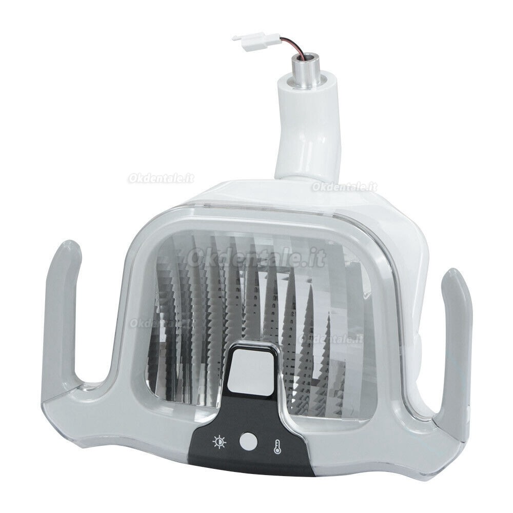 Saab P117 lampada riunito odontoiatrico lampade dentisti (φ22mm/φ24mm/φ26mm connettore)