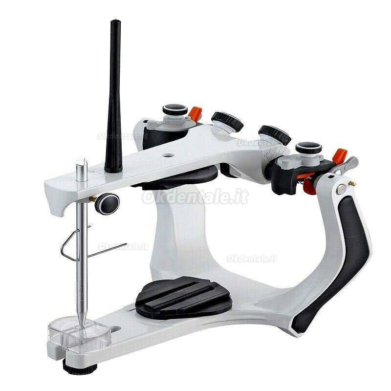 Articolatori semi regolabili odontoiatria con arco facciale e custodia Articolatori semi regolabili odontoiatria con arco facciale e custodia