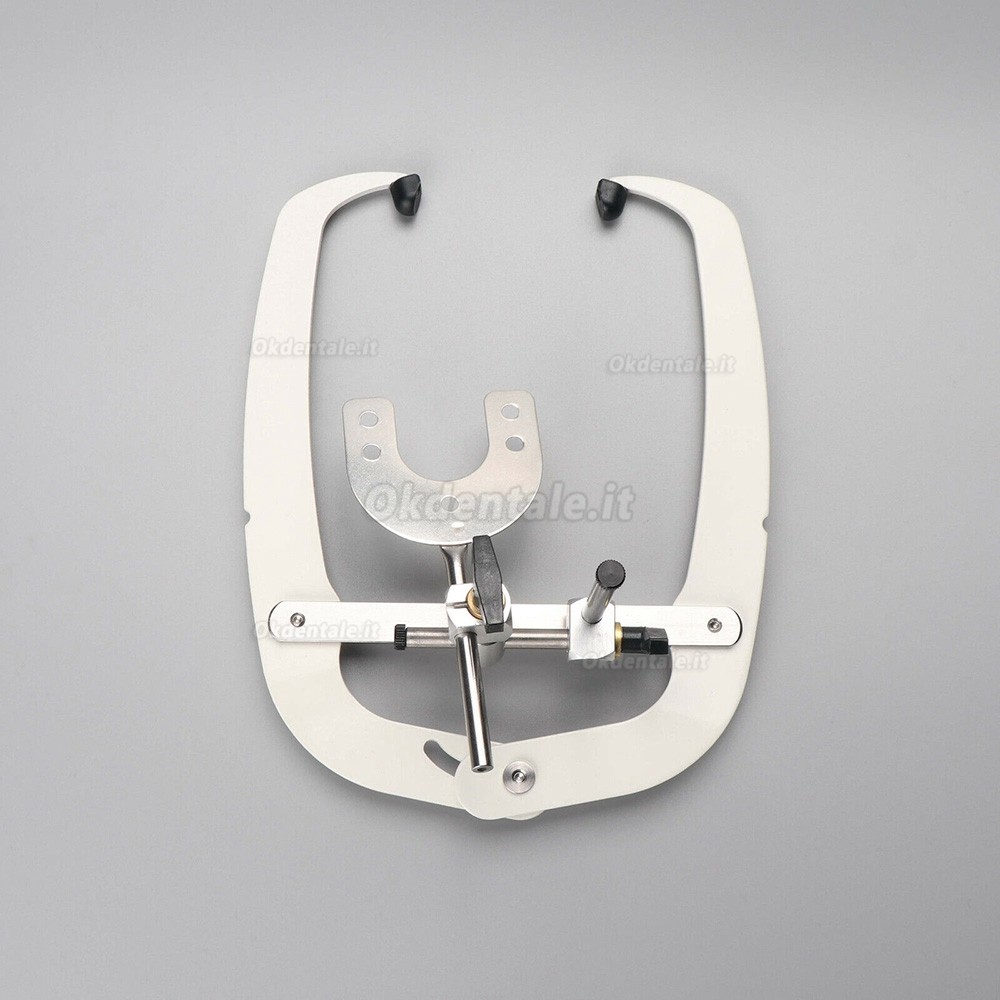Articolatori semi regolabili odontoiatria con arco facciale e custodia Articolatori semi regolabili odontoiatria con arco facciale e custodia