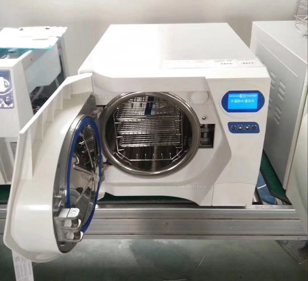 Tong Shuo® 14-23L Sterilizzazione Autoclave Classe B con Stampante