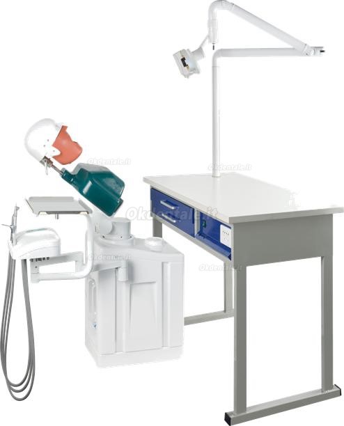 BELIEF JX-A5 Sistema di unità simulatore di formazione dentale professionale per studenti di odontoiatria