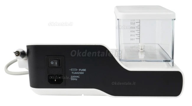VRN DA-20 Ablatore ultrasuoni + manipolo LED (Inserti piezo compatibili EMS Woodpecker)