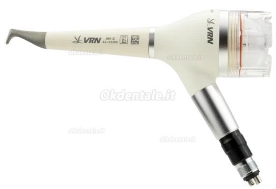 VRN DP-10 Air Master Lucidatrice ad aria dentale + Attacco rapido NSK M4 Midwest