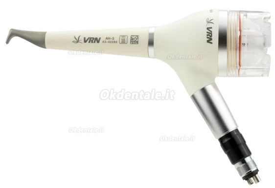 VRN DP-10 Air Master Lucidatrice ad aria dentale + Attacco rapido NSK M4 Midwest VRN DP-10 Air Master Lucidatrice ad aria dentale + Attacco rapido NSK M4 Midwest