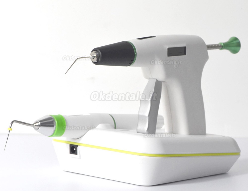 Westcode Cordless Dental Gutta Percha Endodontic Endo Obturation System Pen + Gun Kit