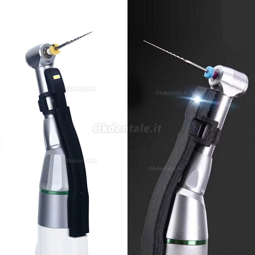 Motore Endodontico Westcode EndoII (con luce a LED da 2 pezzi)