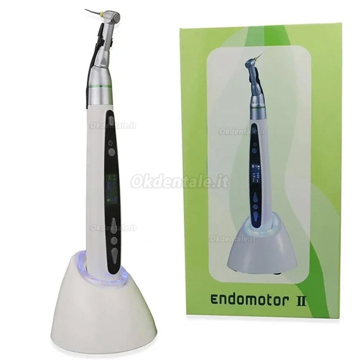 Motore Endodontico Westcode EndoII (con luce a LED da 2 pezzi)