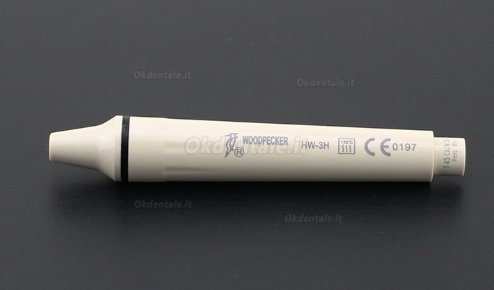 Woodpecker® UDS HW-3H Ultrasonic Scaler Detachable Handpiece EMS Compatible