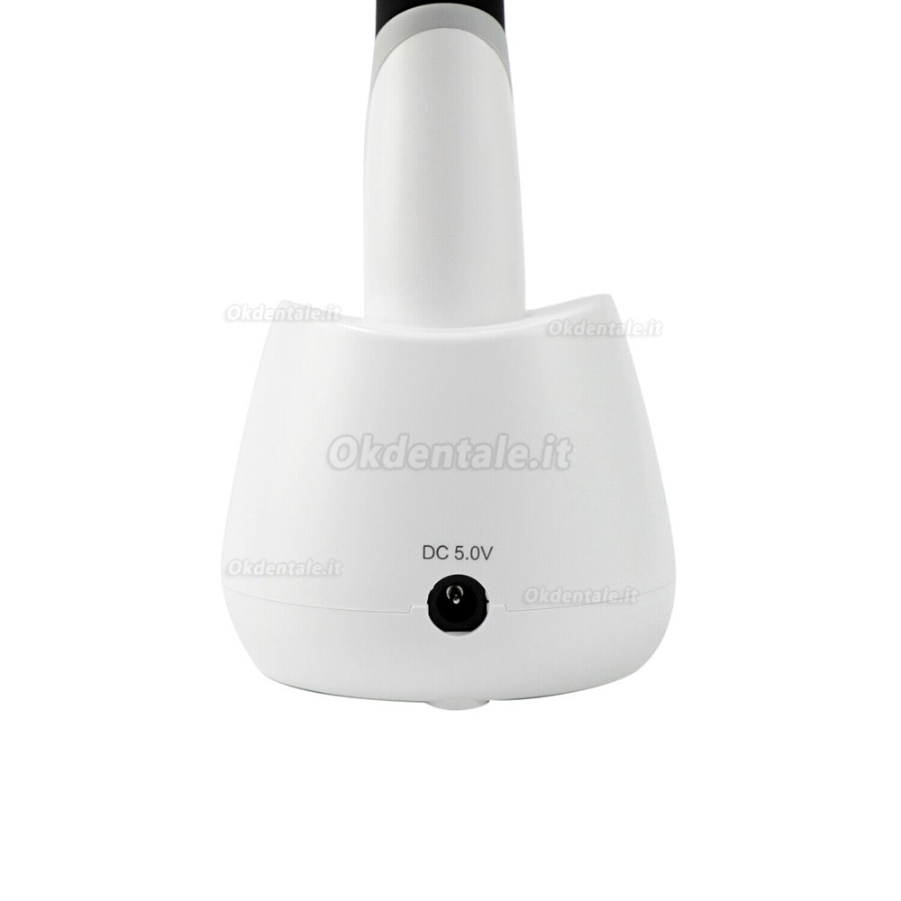 Lampada polimerizzante Woodpecker B-Cure con 2 batterie e caricabatterie Lampada polimerizzante Woodpecker B-Cure con 2 batterie e caricabatterie