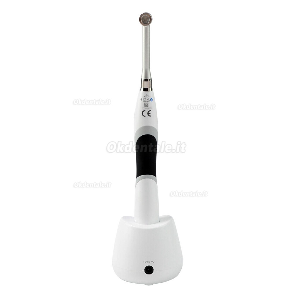 Lampada polimerizzante Woodpecker B-Cure con 2 batterie e caricabatterie Lampada polimerizzante Woodpecker B-Cure con 2 batterie e caricabatterie
